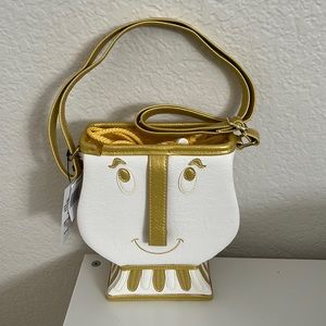Beauty and the Beast Chip purse